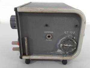 Thumbnail image of General Radio 1232A Tuned Amplifier & Null Detector Lab