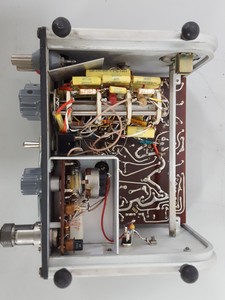 Thumbnail image of General Radio 1232A Tuned Amplifier & Null Detector Lab