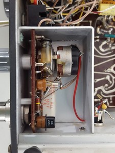 Thumbnail image of General Radio 1232A Tuned Amplifier & Null Detector Lab