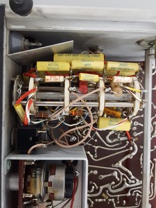 Thumbnail image of General Radio 1232A Tuned Amplifier & Null Detector Lab