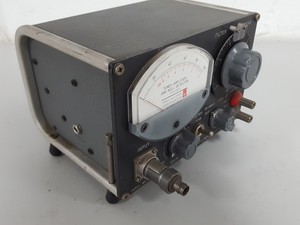 Thumbnail image of General Radio 1232A Tuned Amplifier & Null Detector Lab