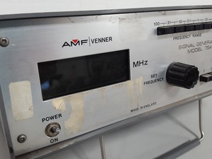 Thumbnail image of AMF / Venner Model 754 Signal Generator Lab