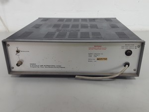 Thumbnail image of AMF / Venner Model 754 Signal Generator Lab