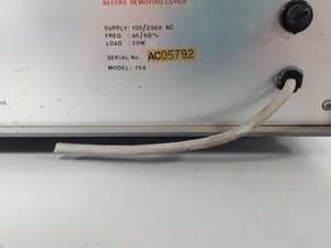 Thumbnail image of AMF / Venner Model 754 Signal Generator Lab