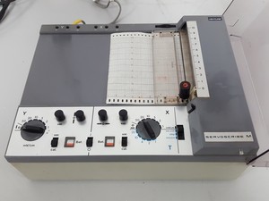 Thumbnail image of Venture Type RE-501 Servoscribe M Lab Graph / Linear-recorder 