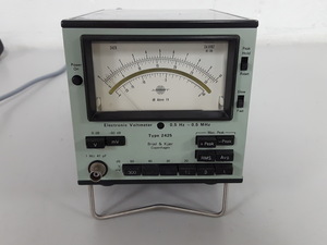 Thumbnail image of Bruel & Kjaer 2425 Electronic Voltmeter Lab