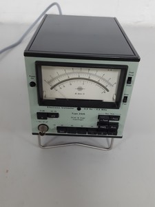 Thumbnail image of Bruel & Kjaer 2425 Electronic Voltmeter Lab