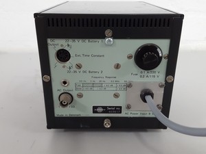 Thumbnail image of Bruel & Kjaer 2425 Electronic Voltmeter Lab