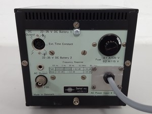 Thumbnail image of Bruel & Kjaer 2425 Electronic Voltmeter Lab
