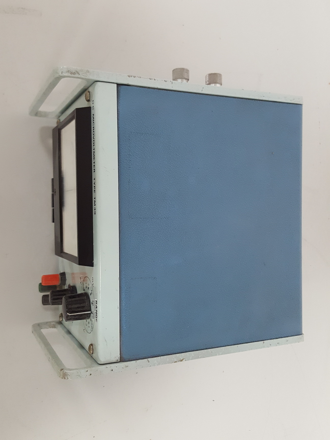 Image of Farnell Type TM39 DC Microvoltmeter Lab