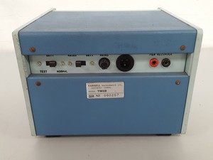 Thumbnail image of Farnell Type TM39 DC Microvoltmeter Lab