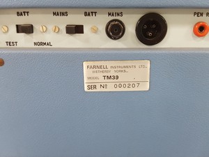 Thumbnail image of Farnell Type TM39 DC Microvoltmeter Lab