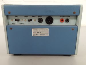 Thumbnail image of Farnell Type TM39 DC Microvoltmeter Lab