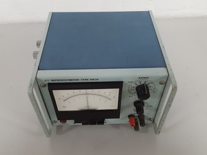 Thumbnail image of Farnell Type TM39 DC Microvoltmeter Lab