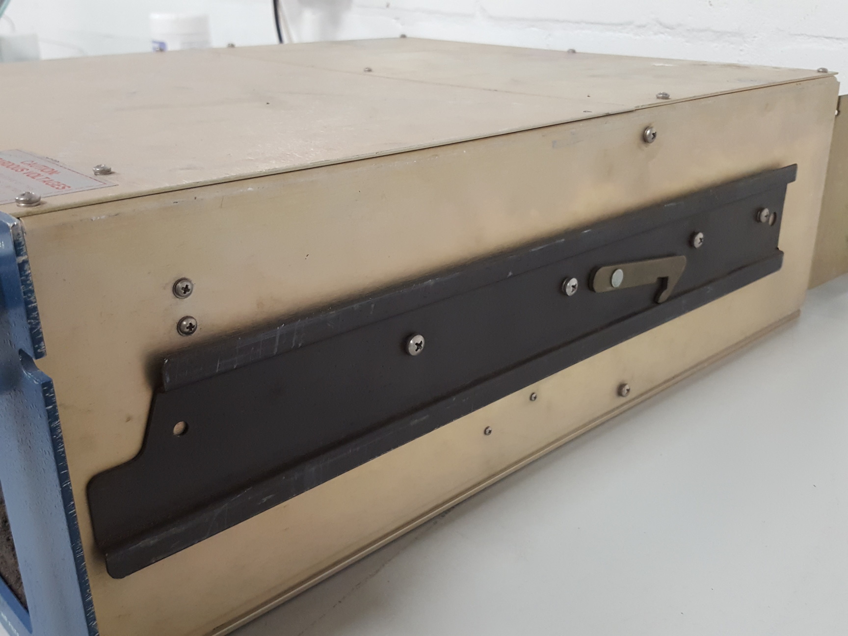 Image of LeCroy HV4032A High Voltage Power Supply System Lab