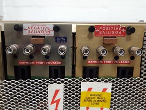 Thumbnail image of LeCroy HV4032A High Voltage Power Supply System Lab