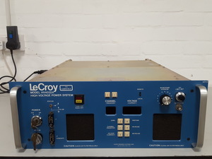 Thumbnail image of LeCroy HV4032A High Voltage Power Supply System Lab
