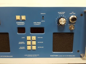 Thumbnail image of LeCroy HV4032A High Voltage Power Supply System Lab
