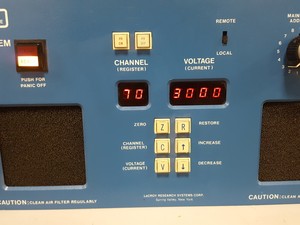 Thumbnail image of LeCroy HV4032A High Voltage Power Supply System Lab