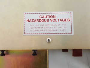 Thumbnail image of LeCroy HV4032A High Voltage Power Supply System Lab