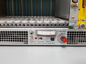 Thumbnail image of Camac Plug in Modules Lecroy 6102, MM8 103A Memory, dsp 1402E, Fisher PTI 110-2