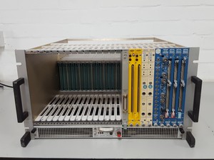 Thumbnail image of Camac Plug in Modules Lecroy 6102, MM8 103A Memory, dsp 1402E, Fisher PTI 110-2