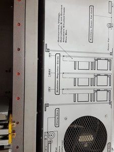Thumbnail image of Camac Plug in Modules Lecroy 6102, MM8 103A Memory, dsp 1402E, Fisher PTI 110-2