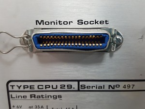 Thumbnail image of Camac Plug in Modules Lecroy 6102, MM8 103A Memory, dsp 1402E, Fisher PTI 110-2