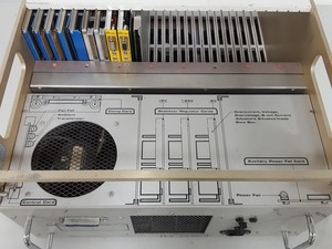 Thumbnail image of Camac Plug in Modules Lecroy 6102, MM8 103A Memory, dsp 1402E, Fisher PTI 110-2