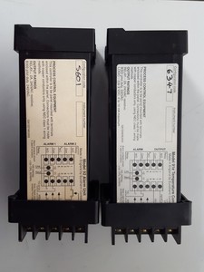 Thumbnail image of 6x Eurotherm Controllers 91E Temperature Controller, 92 Alarm Unit + More 