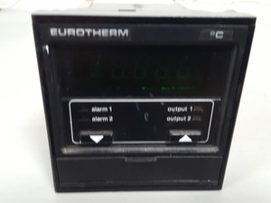 Thumbnail image of 6x Eurotherm Controllers 91E Temperature Controller, 92 Alarm Unit + More 
