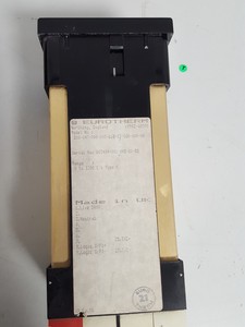 Thumbnail image of 6x Eurotherm Controllers 91E Temperature Controller, 92 Alarm Unit + More 