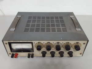 Thumbnail image of Keithley Instruments Model 660 Guarded Differential DC Voltmeter