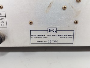 Thumbnail image of Keithley Instruments Model 660 Guarded Differential DC Voltmeter