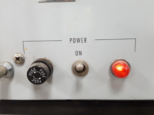 Thumbnail image of Fluke 408B High Voltage Power Supply Lab 