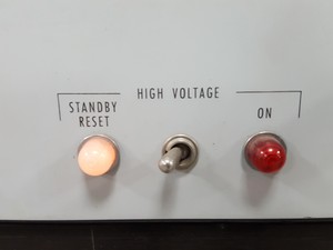 Thumbnail image of Fluke 408B High Voltage Power Supply Lab 