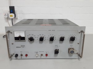 Thumbnail image of Fluke 408B High Voltage Power Supply Lab 