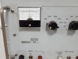 Thumbnail image of Fluke 408B High Voltage Power Supply Lab 