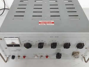 Thumbnail image of Fluke 408B High Voltage Power Supply Lab 