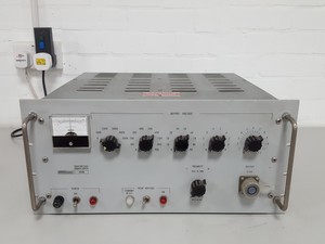 Thumbnail image of Fluke 408B High Voltage Power Supply Lab 