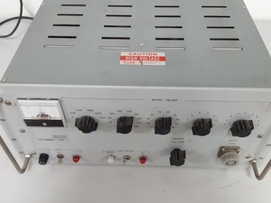 Thumbnail image of Fluke 408B High Voltage Power Supply Lab 