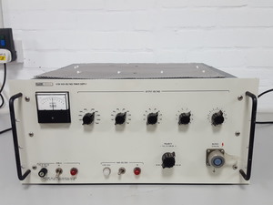 Thumbnail image of Fluke 410B High Voltage Power Supply Lab 