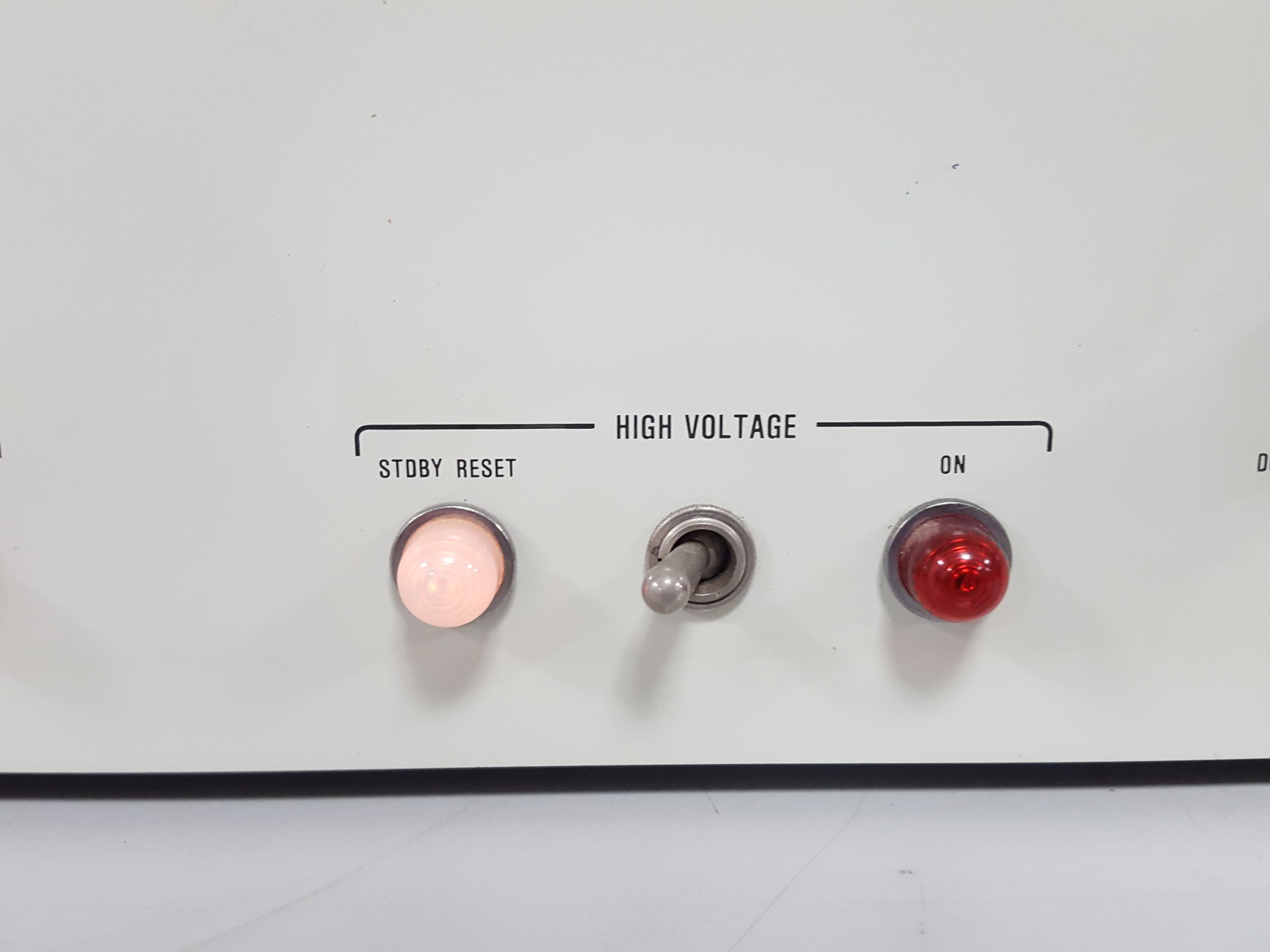 Image of Fluke 410B High Voltage Power Supply Lab