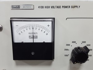 Thumbnail image of Fluke 410B High Voltage Power Supply Lab