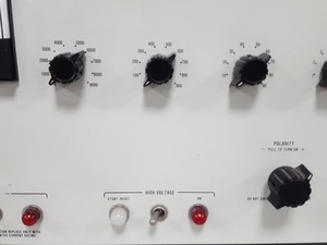 Thumbnail image of Fluke 410B High Voltage Power Supply Lab 