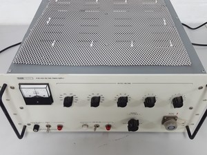 Thumbnail image of Fluke 410B High Voltage Power Supply Lab