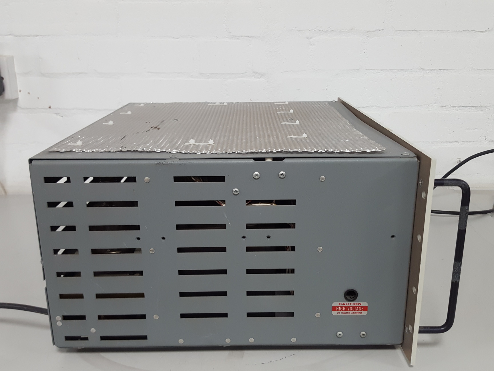 Image of Fluke 410B High Voltage Power Supply Lab