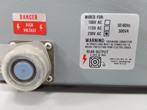 Thumbnail image of Fluke 410B High Voltage Power Supply Lab