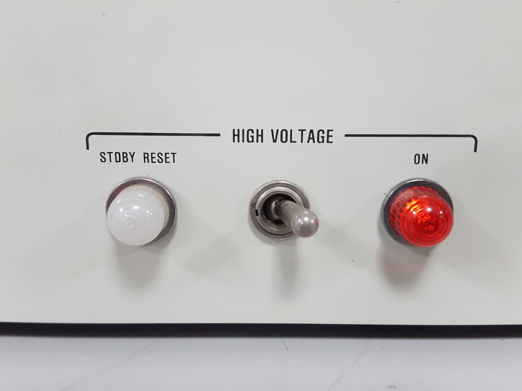 Image of Fluke 410B High Voltage Power Supply Lab