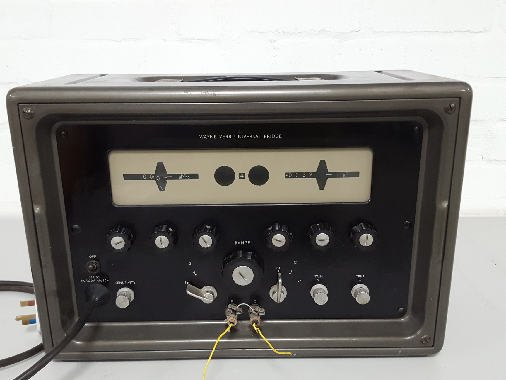 Image of Wayne Keer Universal Bridge B221 Lab Spares Repairs